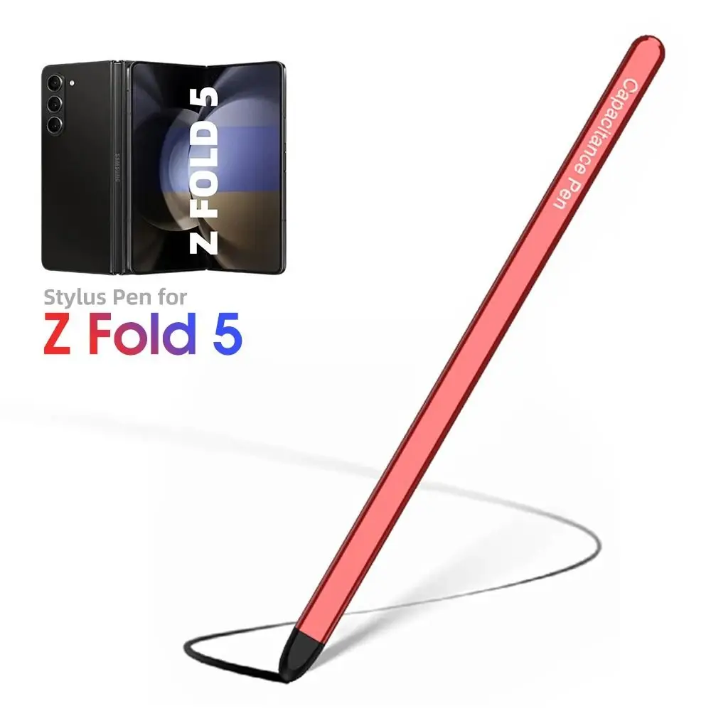 Fold Edition Stylus Pen - Sensitive & Smooth Capacitance Touch Pen