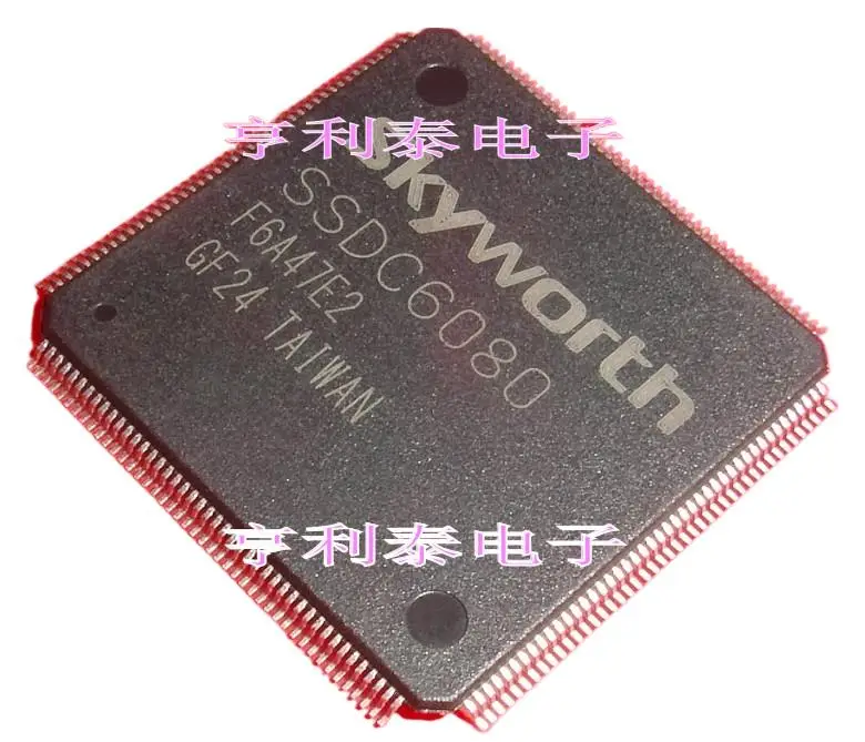 

SSDC6080 Original, в наличии. Power IC