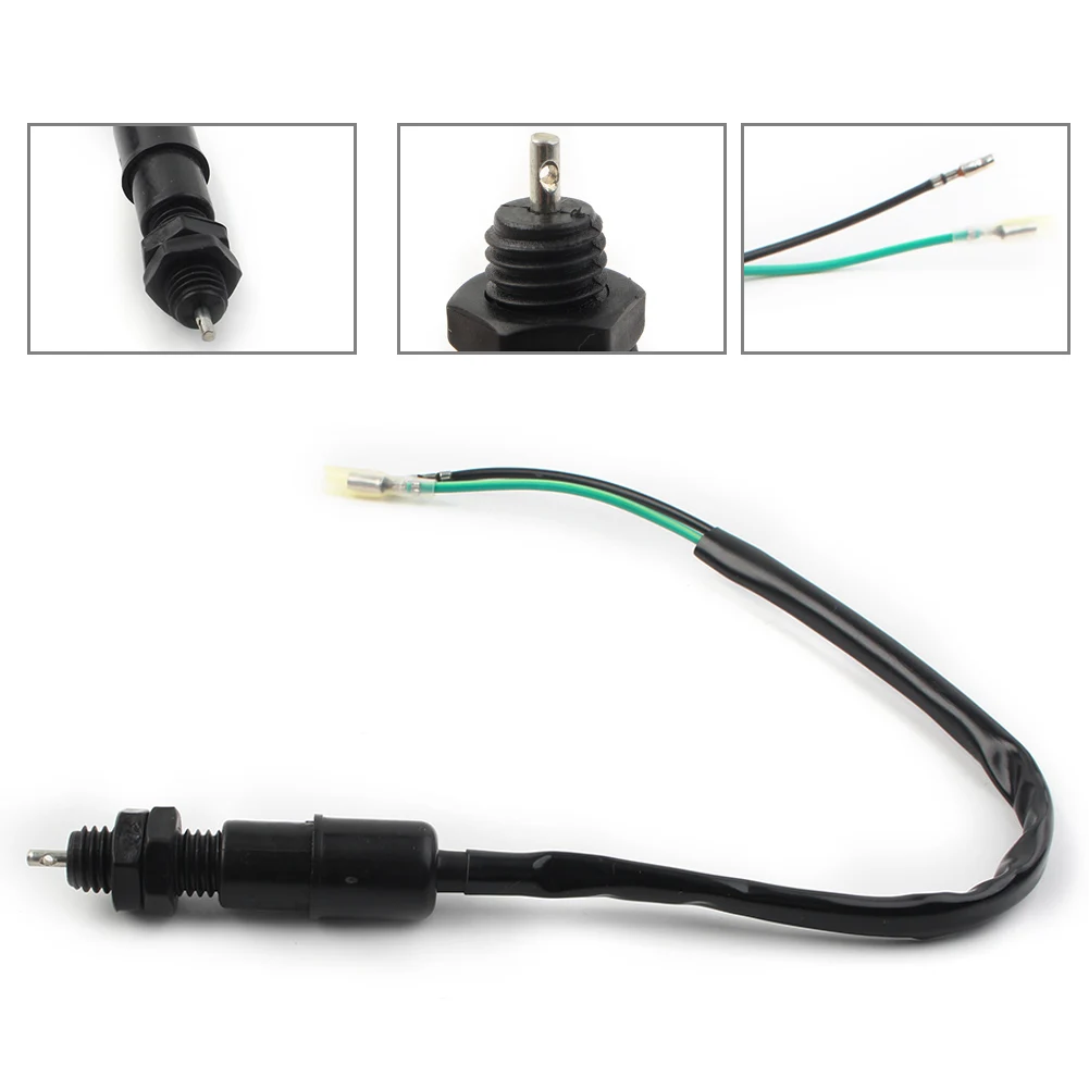 

Универсальный задний стоп-сигнал для мотоцикла с пружиной для Honda Yamaha ATV