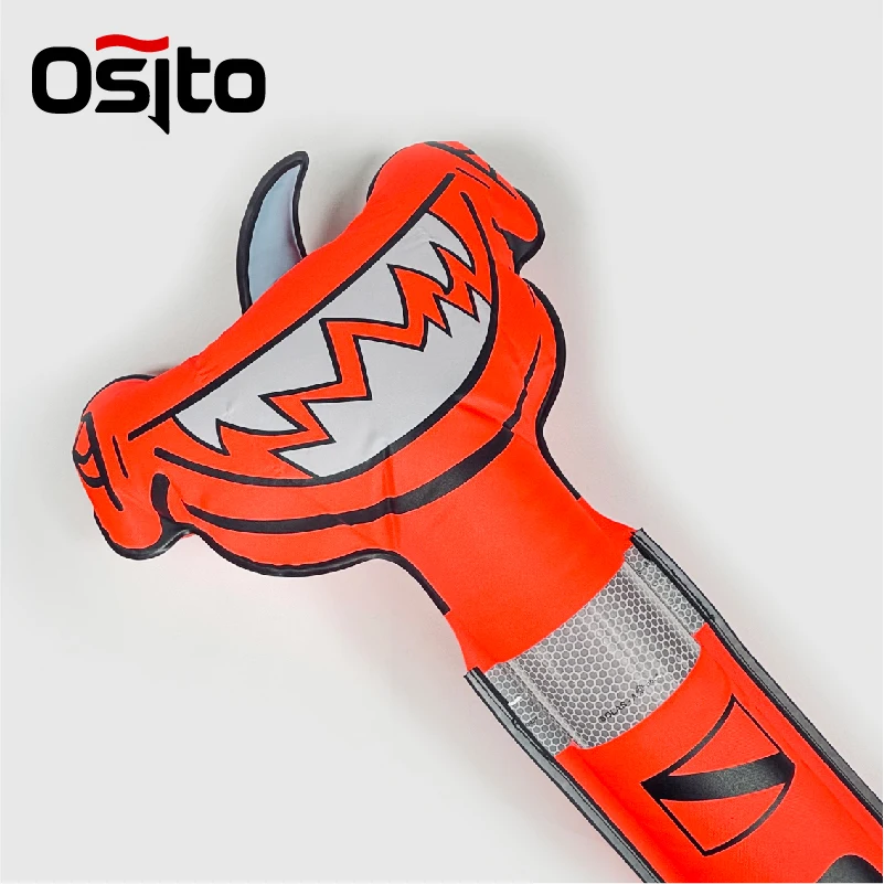 Cartoon Surface Marker Buoy