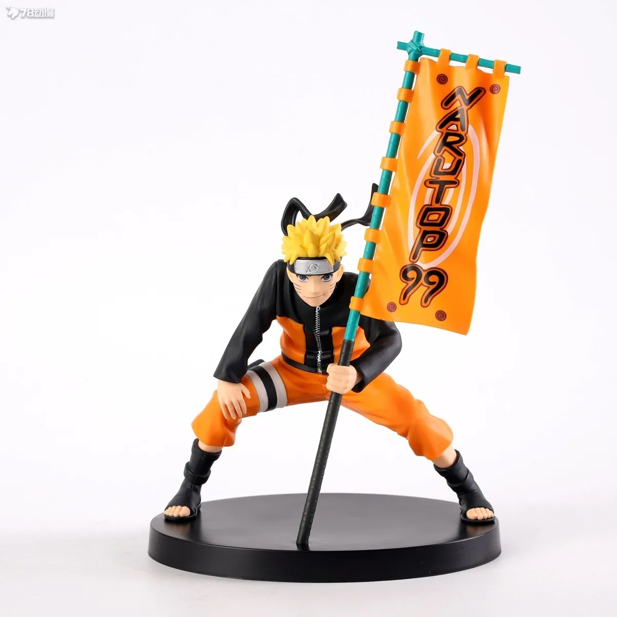 Anime Naruto Uzumaki & Sakura Action Figures - Collectible Toys