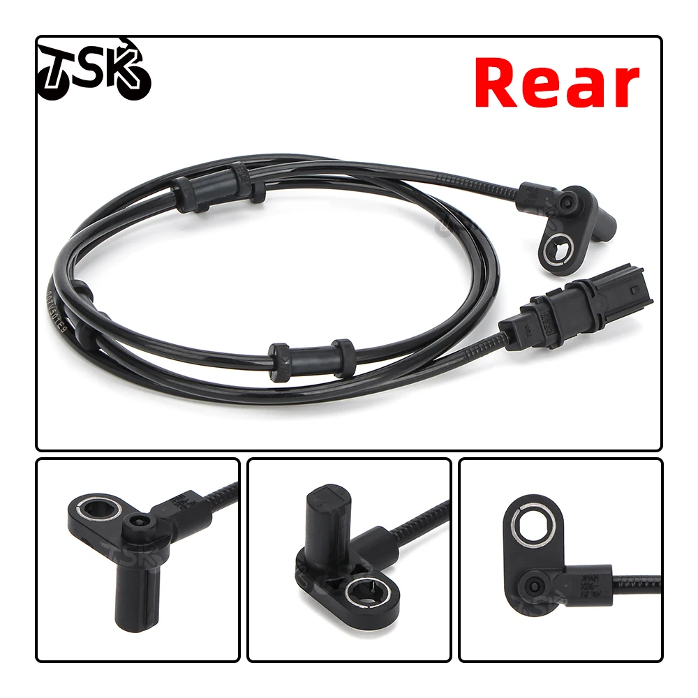 

Для Kawasaki Ninja ZX-4RR ZX4RR ZX 4RR 2023 2023 + Передняя Задняя Тормозная система ABS сенсорный кабель аксессуары для мотоциклов