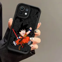 Gokus Silicones Premium Protective Phone Case - Oppo F29 Pro 5G (TYB - LZBD5A1)