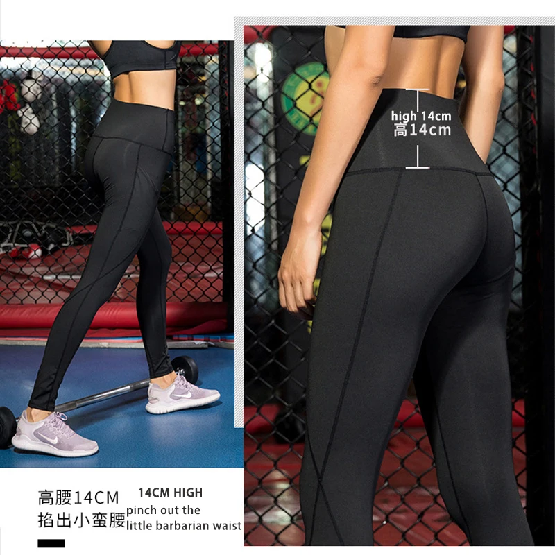 Training Running Sweatpants Womens Pants Athletic Jogging Sports Trousers Workout Pants Tights Yoga High Waist Leggings Ovesport