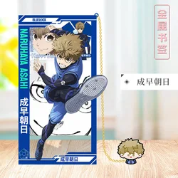 Blue Lock Anime Tassel Bookmark - Perfect Gift (Blue lock13)