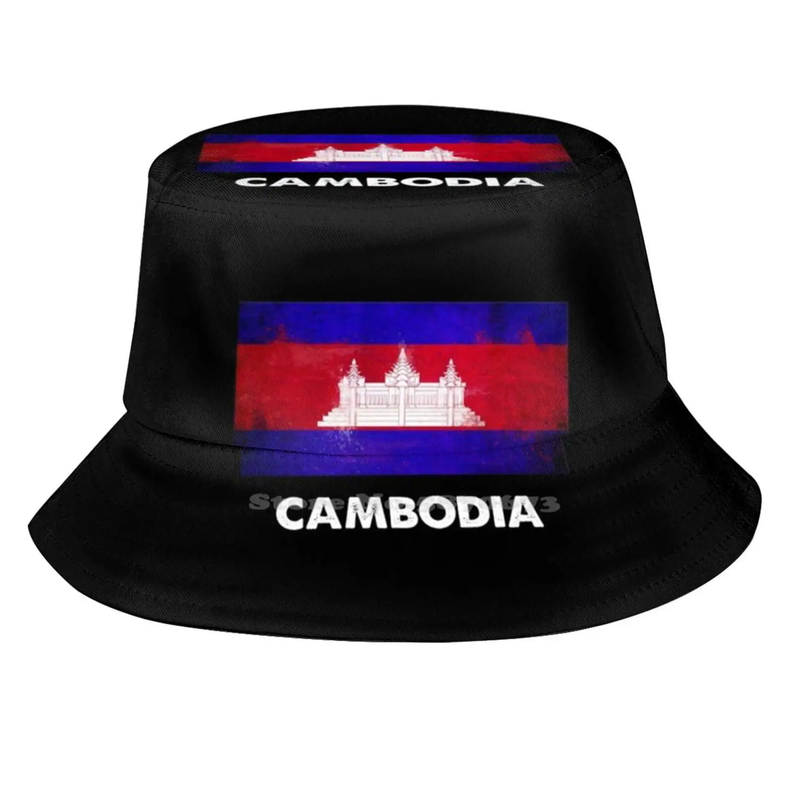 Cambodia Baseball Caps Free Custom Name Number Team Logo Kh Hats Khm  Country Travel Khmer Cambodian Kingdom Nation Flag Headgear - AliExpress