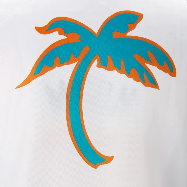 Flint Tropics Costume Set for Kids Jackie Moon with Basketball Jersey