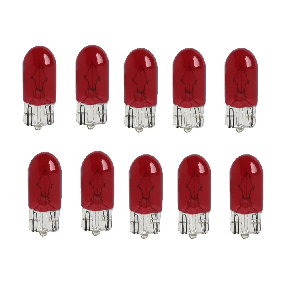 ตัวเลือกสินค้า หลอดไฟฮาโลเจน Warm White 5W สำหรับรถยนต์