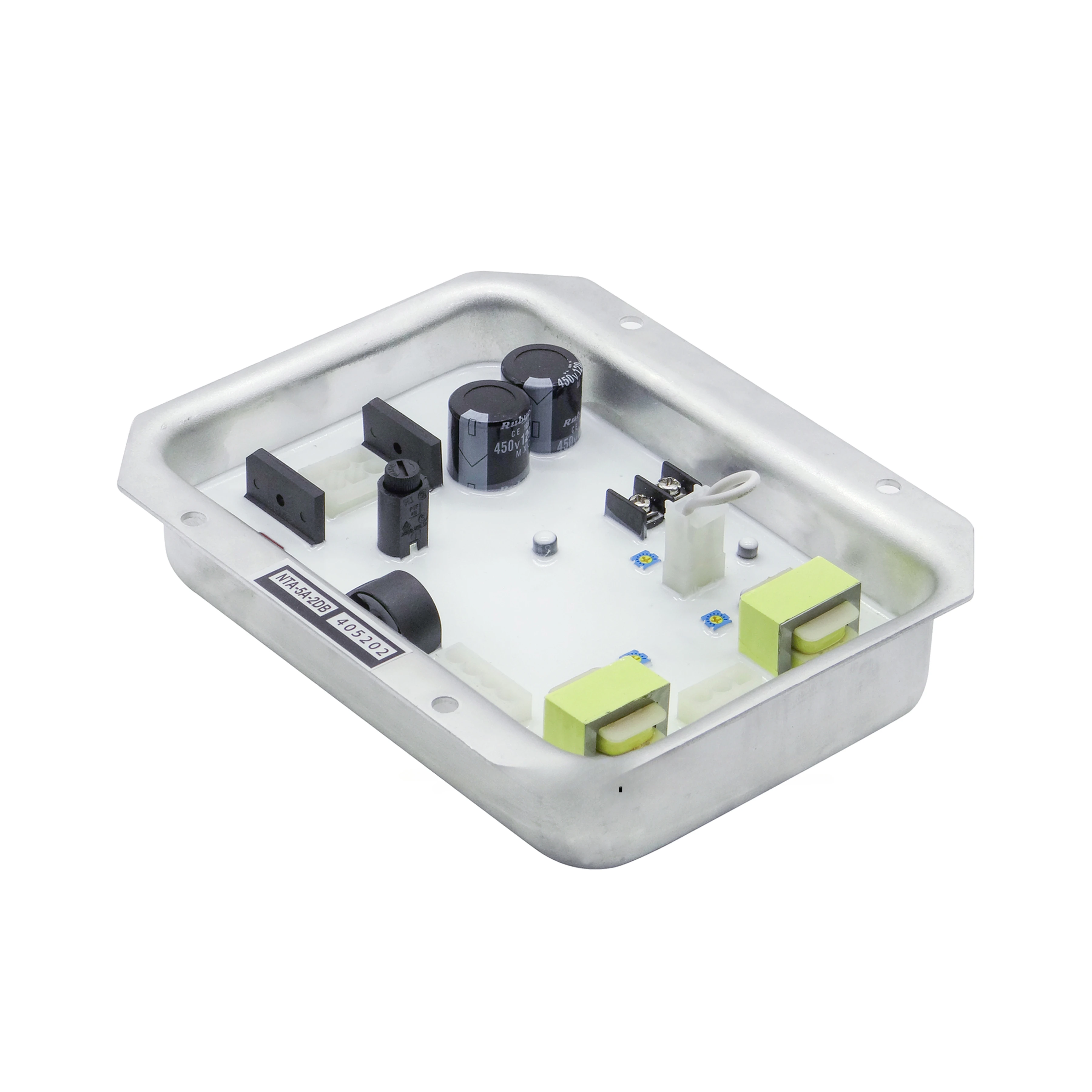 

Replace AVR Voltage Regulator NTA-5A-2DB