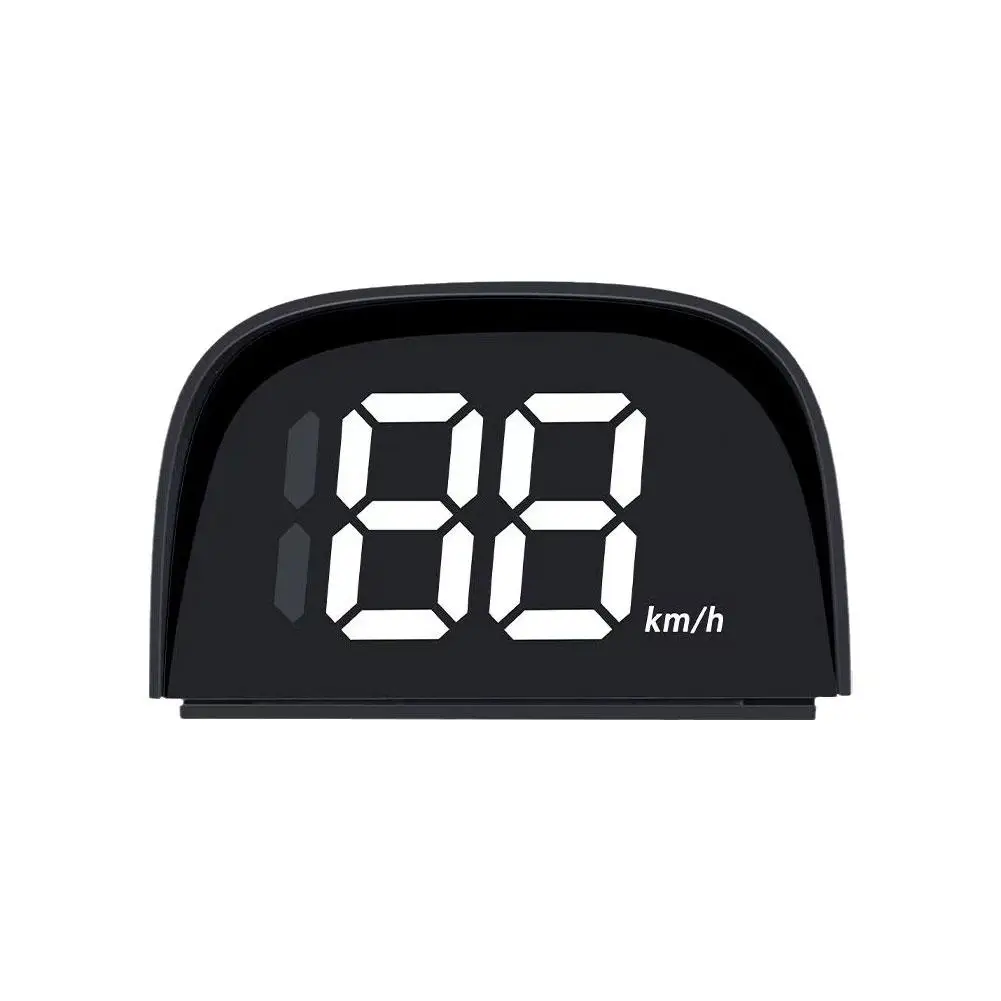 ڵ HUD  ÷ KM/MPH  GPS     ӵ ׼, ڵ Ʈ E9R7