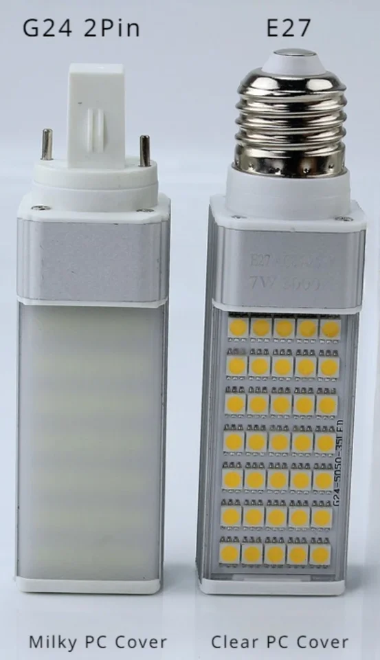 9W E27 B22 E14 5050 SMD Non-dimmable LED Corn Light Bulb Spot Lamp Red Green Blue Ac110v