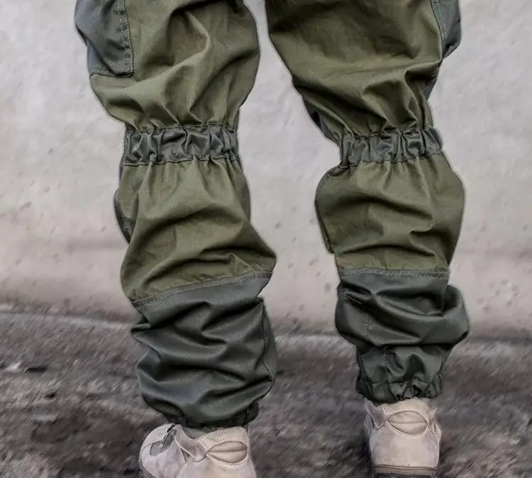 Russischer Gorka-3 Mountain Combat Suit Outdoor Outward Bound Taktisches Set – Detail 19