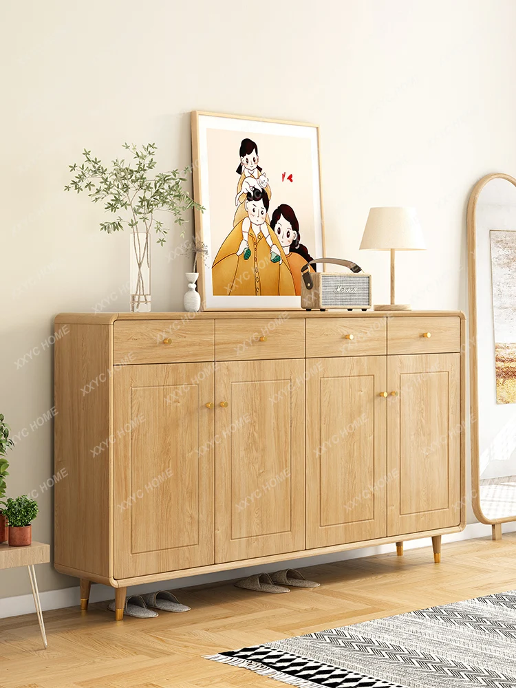 

Balcony Windows and Cabinets Shoe Cabinet Storage Sundries Cabinet Wall Bay Window
