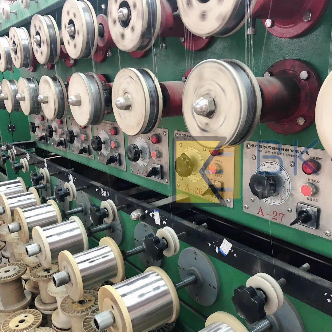 Nicroo Da 0,05 (2.4869 / Cronix 80 / N06003), Filo Riscaldante NiCr - Foto 12