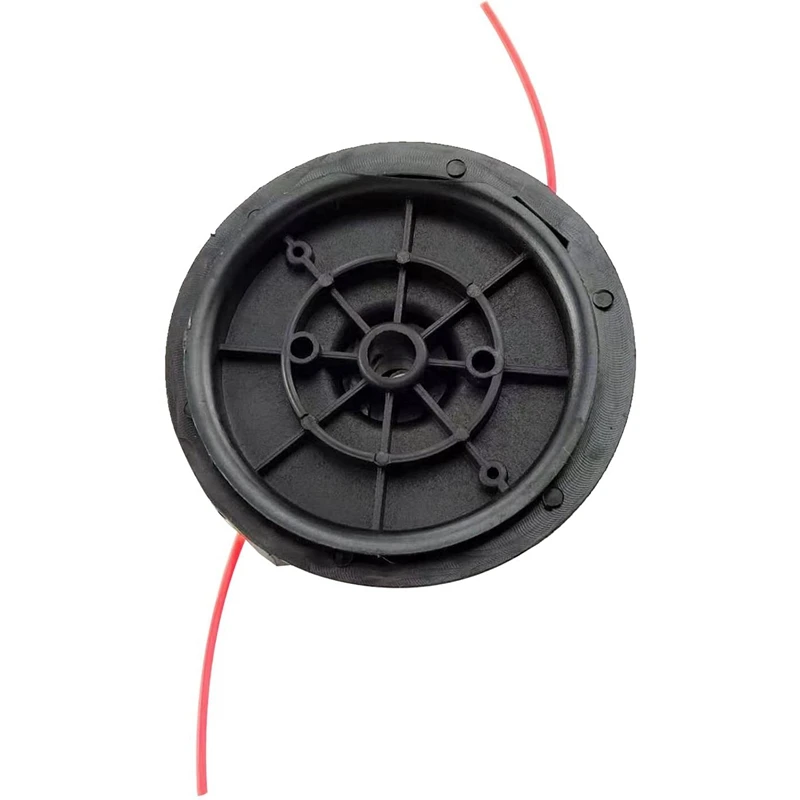 홈라이트용 스트링 트리머 헤드, 노브 범프, Ryobi MTD Mcculloch 장인 Toro ST155 ST165 ST175, 10 mm x 1.25mm