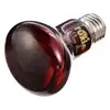 220-240V E27 Poultry Heating Bulb 100/75/60W Infrared Insulation Heating for Reptiles Plants Amphibians Pets Livestock 4