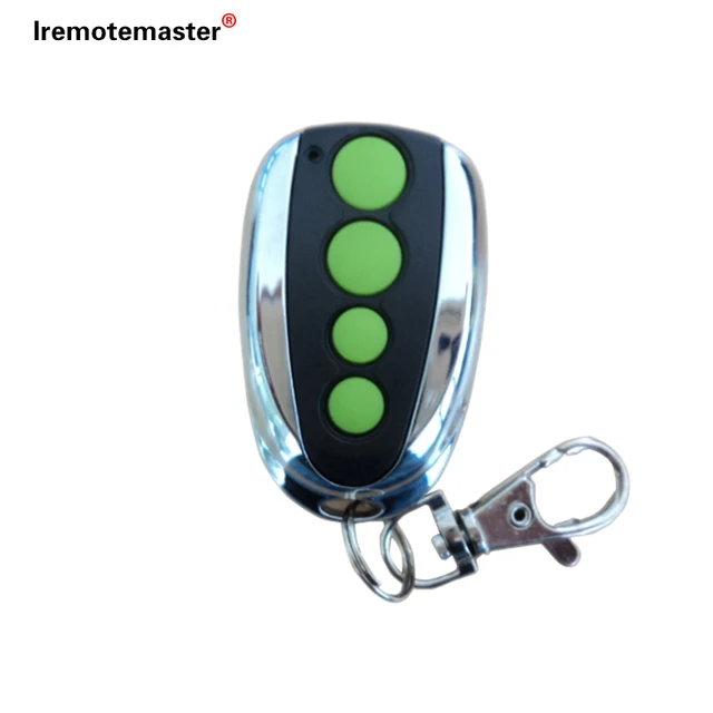 For Merlin Compatible with M832 M842 M844 Prolift 230T/430R Garage Door Remote Control Gate Openers Keychain Transmitter Command 4