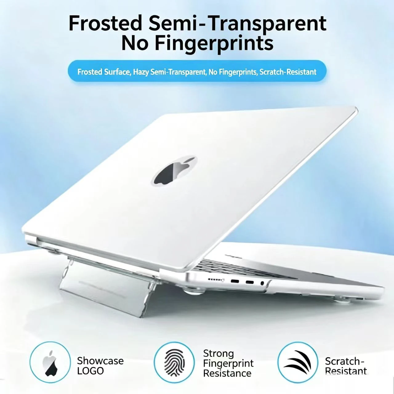 Sleek Protective Laptop Case - Durable & Stylish Cover