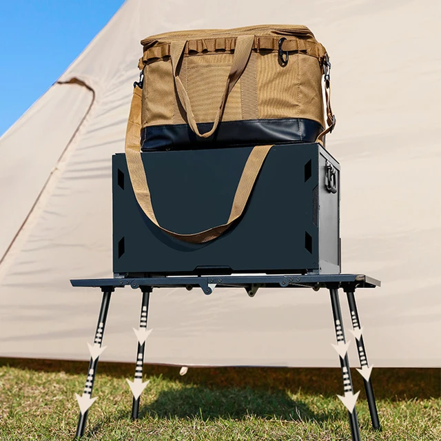 Tactical Folding Camping Table 5