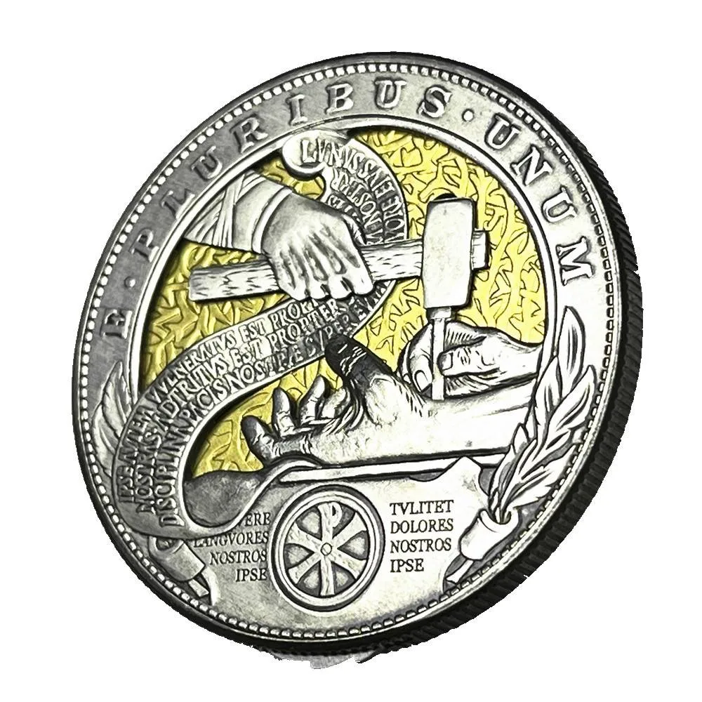 Roman booteen Marhoboニッケル魔法の可動メカニズム、コイン