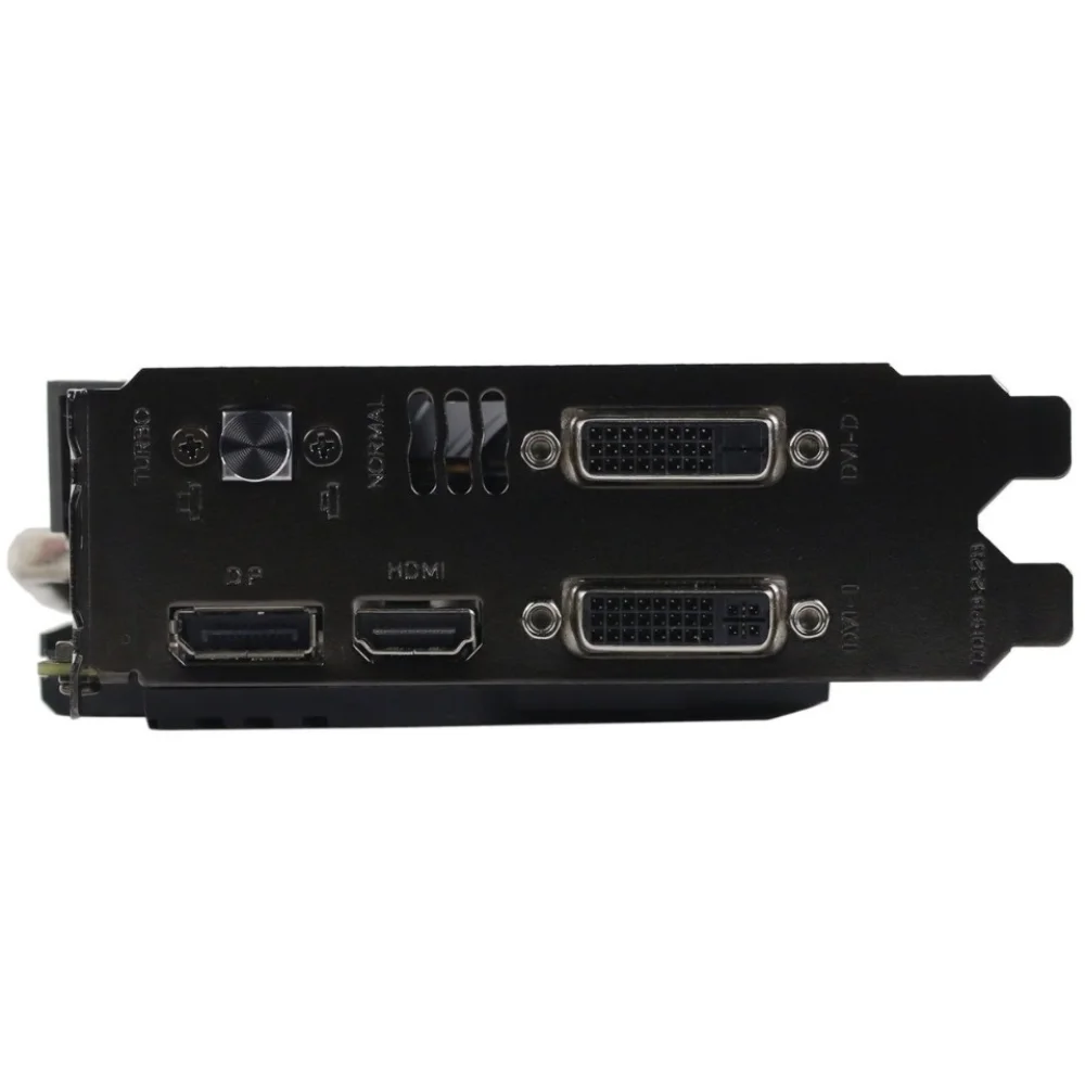 

IO I/O Shield BackPlate Blende Bracket for Seven Rainbow IGame950 960 970 770 U-2G4G D5 Graphics Card Bezel Blank Back Plate