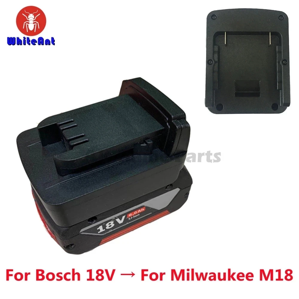 Milwaukee M18 Battery Adapter Makita Battery Accessories & Charger
