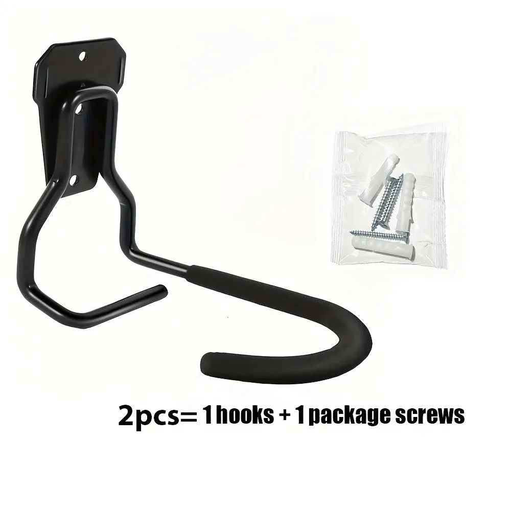Bike Stands Wall Mount Bicycle Stand Holder Rack Hanger Hook Storage Garage Ceiling