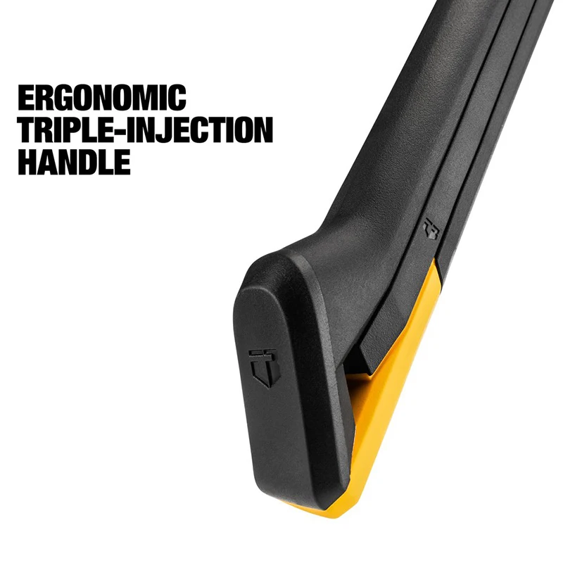 TOUGHBUILT Steel Rip Hammer TB-H1-1R-S16 TB-H1-1R-S18 16 OZ. 18 OZ. Smooth Face Hand Tools 4