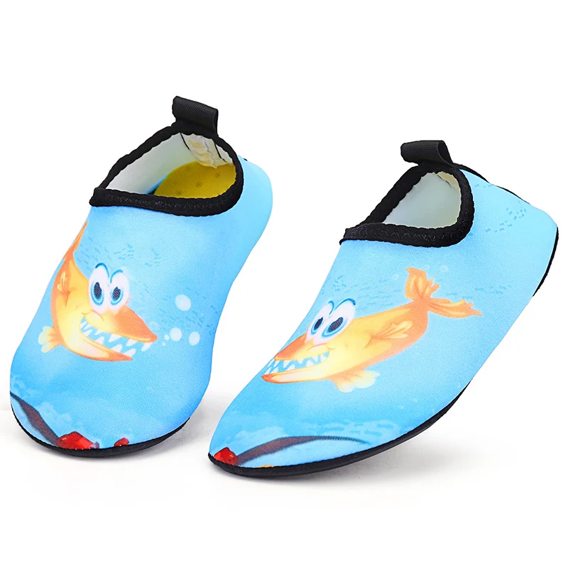 Water Shoes Girls Swim Socks Children Outdoor Water Shoes