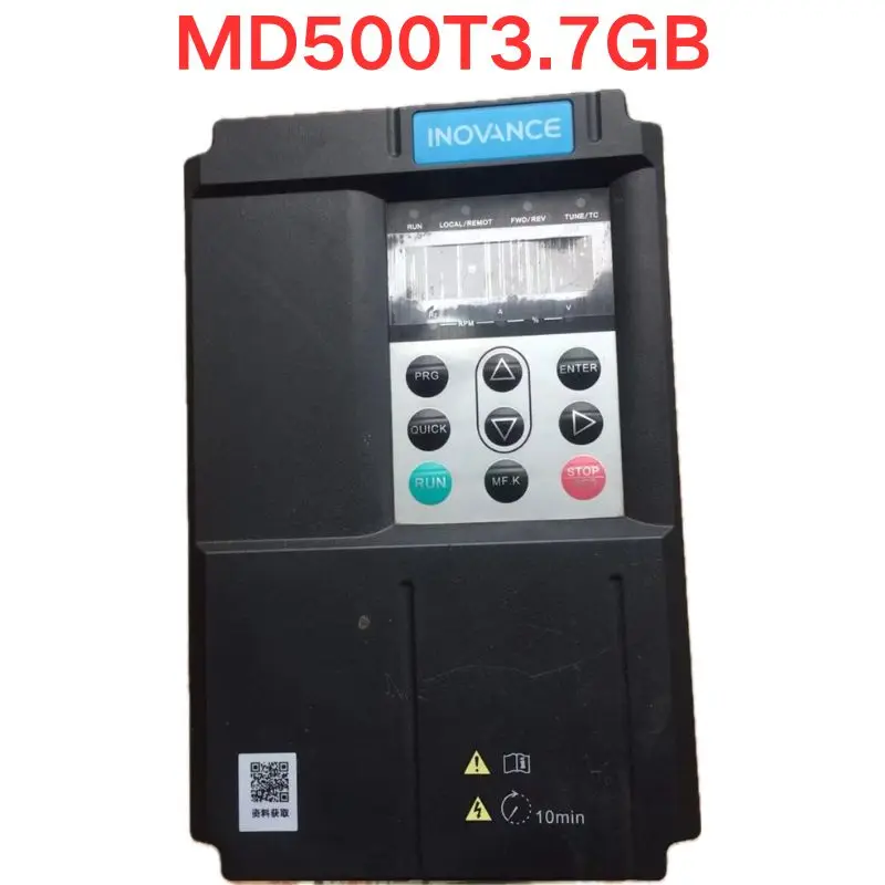 

Brand New And Original Inovance MD500T3.7GB Frequency converters 3.7KW