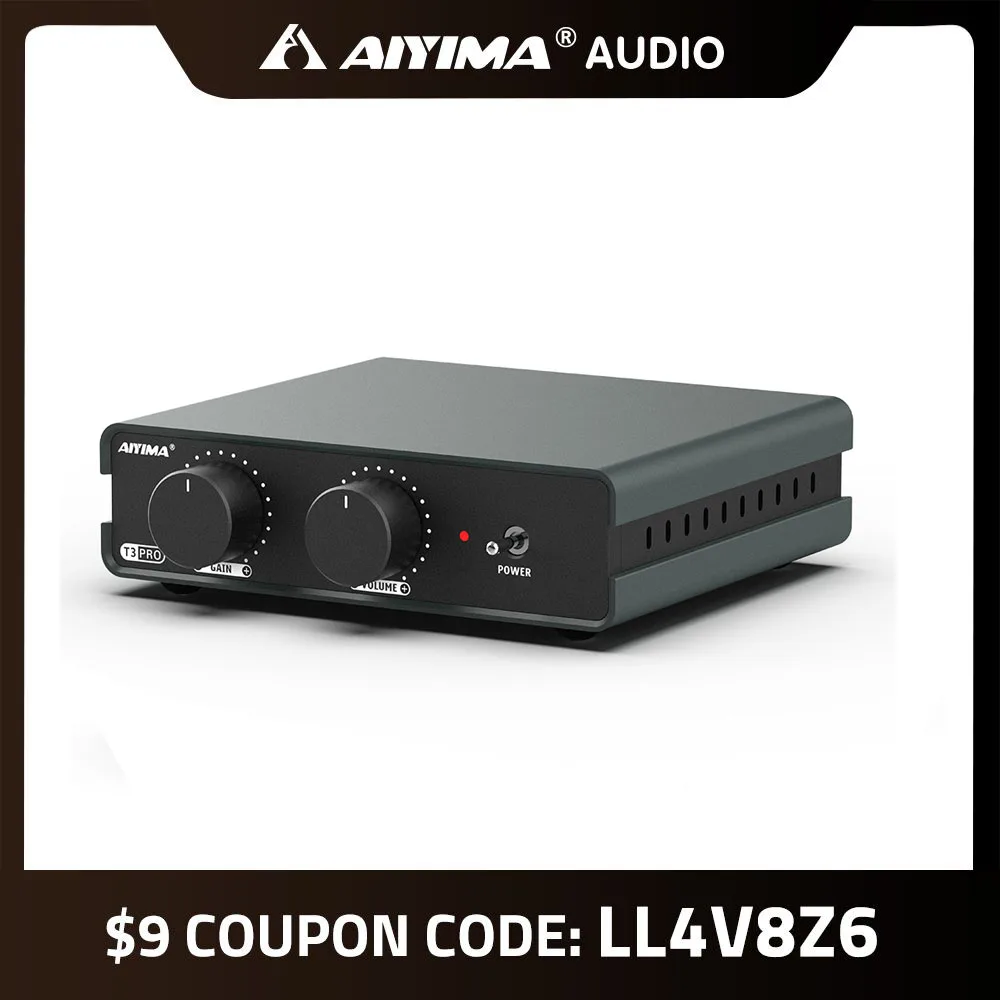 Phono Preamp Preamplificador De Fono PP400, Preamplificador De