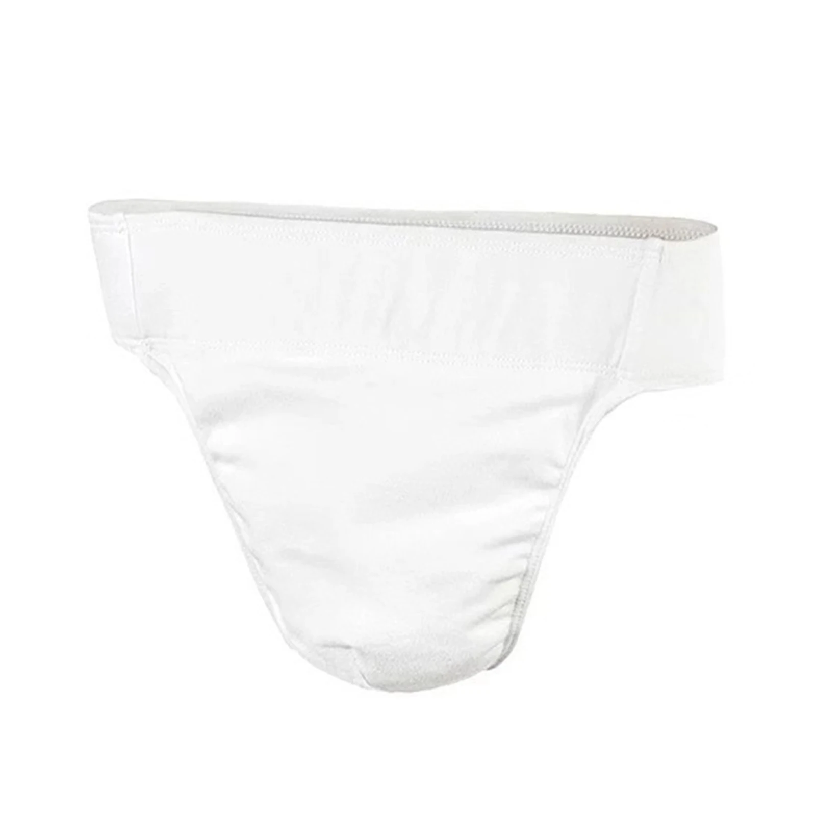 남성용 댄서 발레 댄스 끈 팬티 앞면 전체 크로치 T-백 탄성 허리밴드 브리프 남성 댄스웨어 공연용