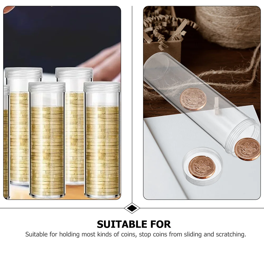 Рисунок 4 - прозрачный контейнер для хранения монет