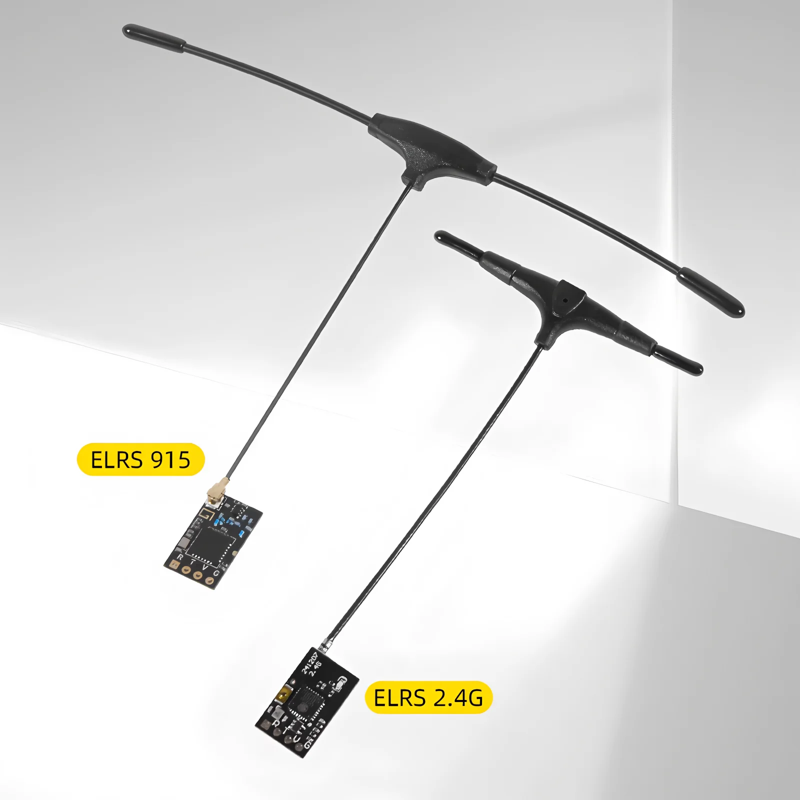 Récepteur ELRS 915MHz/2.4GHz pour Drone FPV - Lot de 1 à 3 pièces