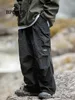 Men's Hiking Pants Waterproof Windproof Spring Autumn Outdoor Sports Rain Trousers Trekking Camping Fishing Hunting Cargo Pants 3