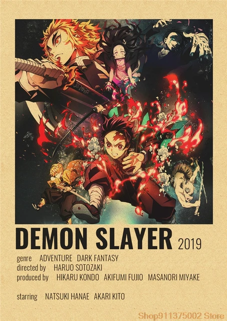 Watch Demon Slayer -Kimetsu no Yaiba- The Movie: Mugen Train