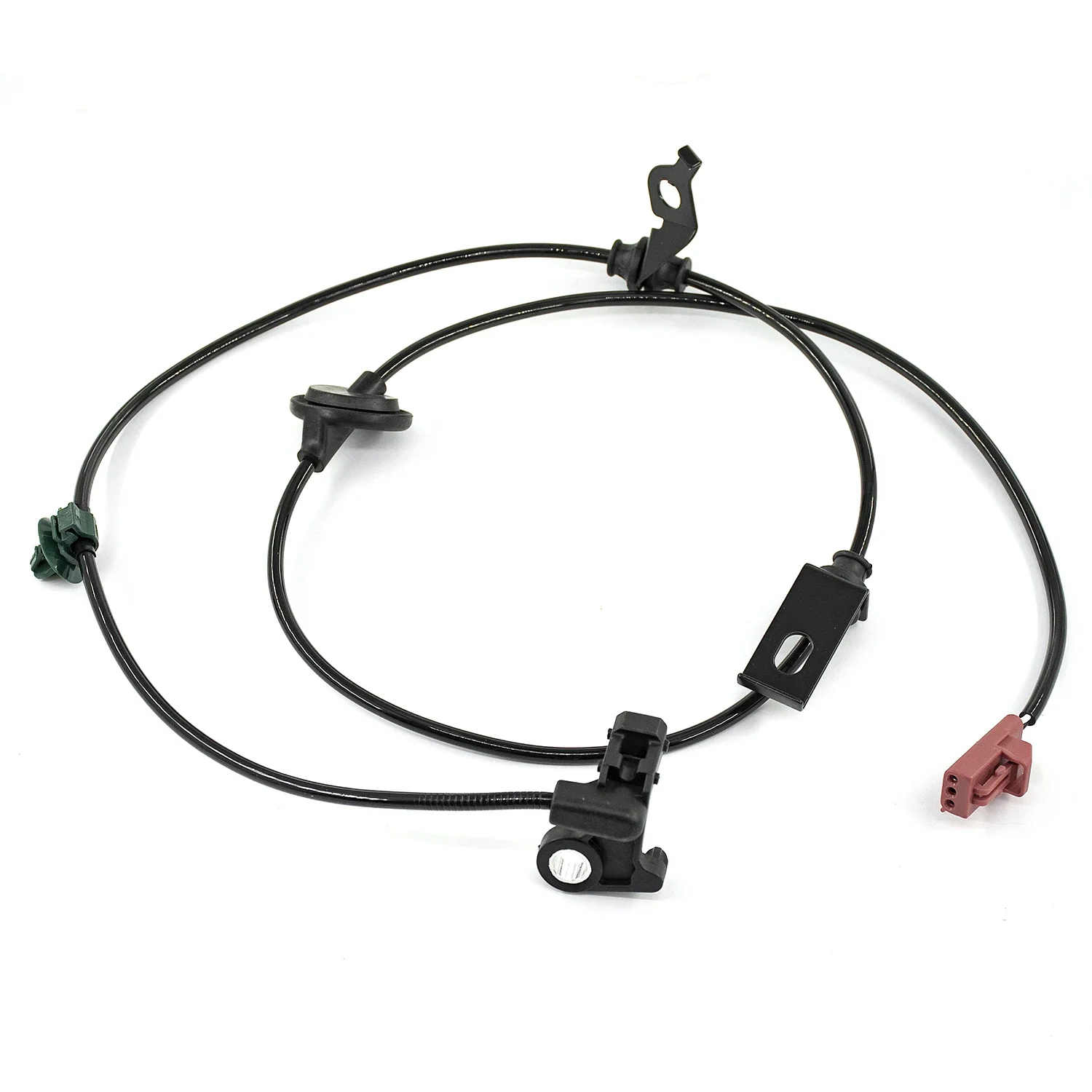 

ABS Wheel Speed Sensor for Ford Fusion Lincoln MKZ Mercury Milan fit for Rear Left OE# 6E5Z2C187AA AE5Z2C182C AE5C2C187A