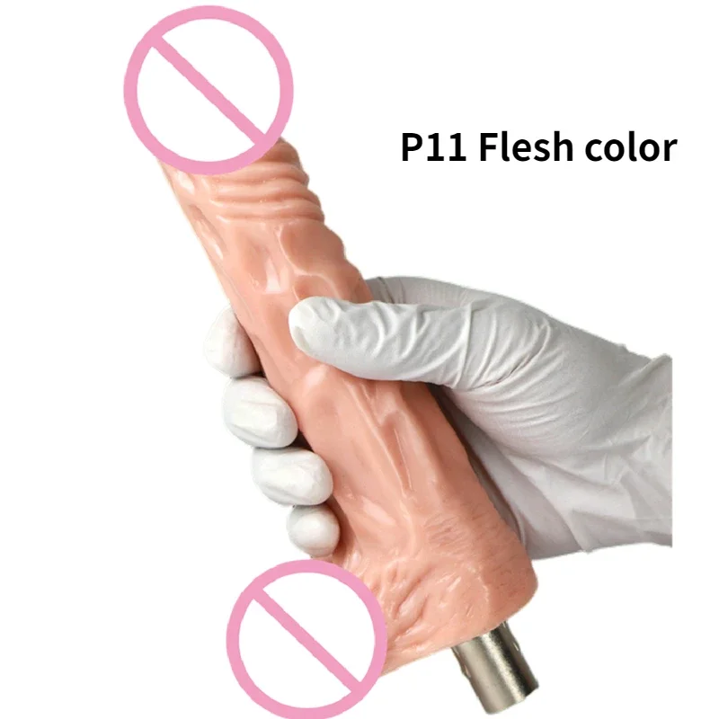 Automatic Pulling And Inserting Gun Accessories Vibration Simulation Dildo Women's Extended Deformation Double Headed Sex Toy sex toy
