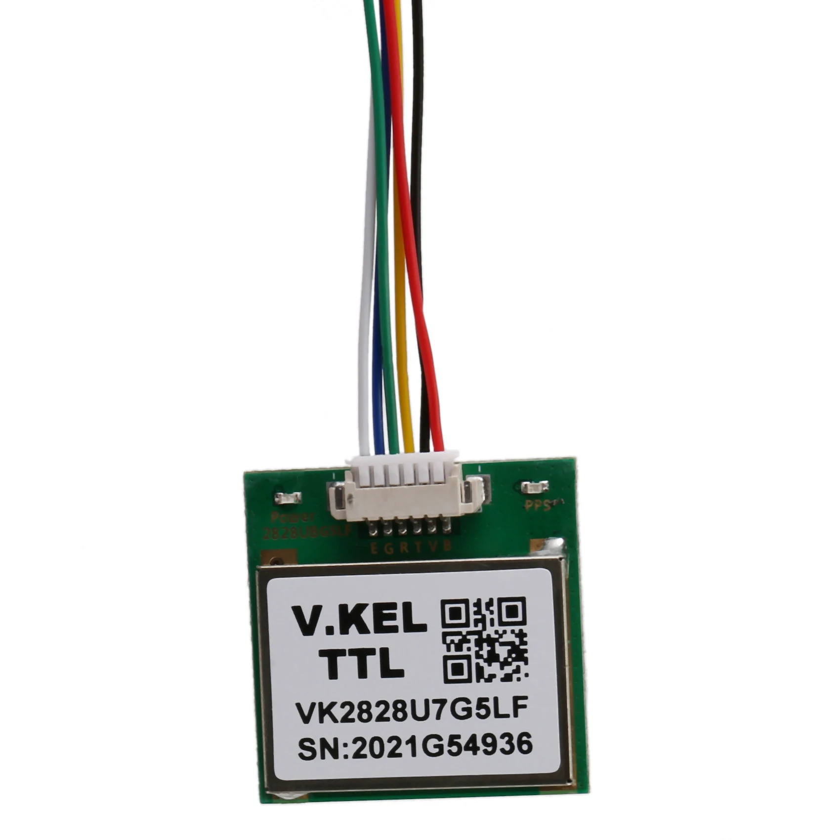 그녀를 위한 선물 2X VK2828U7G5LF GPS 모듈 TTL 1-10Hz 안테나 플래시 비행 제어 GPS 모델 포함