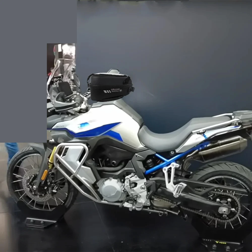 Sacoche Latérale étanche Pour Moto - Boîte à Outils Avec Serrure, Compatible VOGE DS900X, Tiger 850/900, Colove KY500X