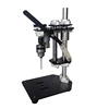 B10 Chuck Bench Drill Desktop Mini Portable Drilling Bracket 220V Precision DIY Variable Speed Drilling Machine Precision 1