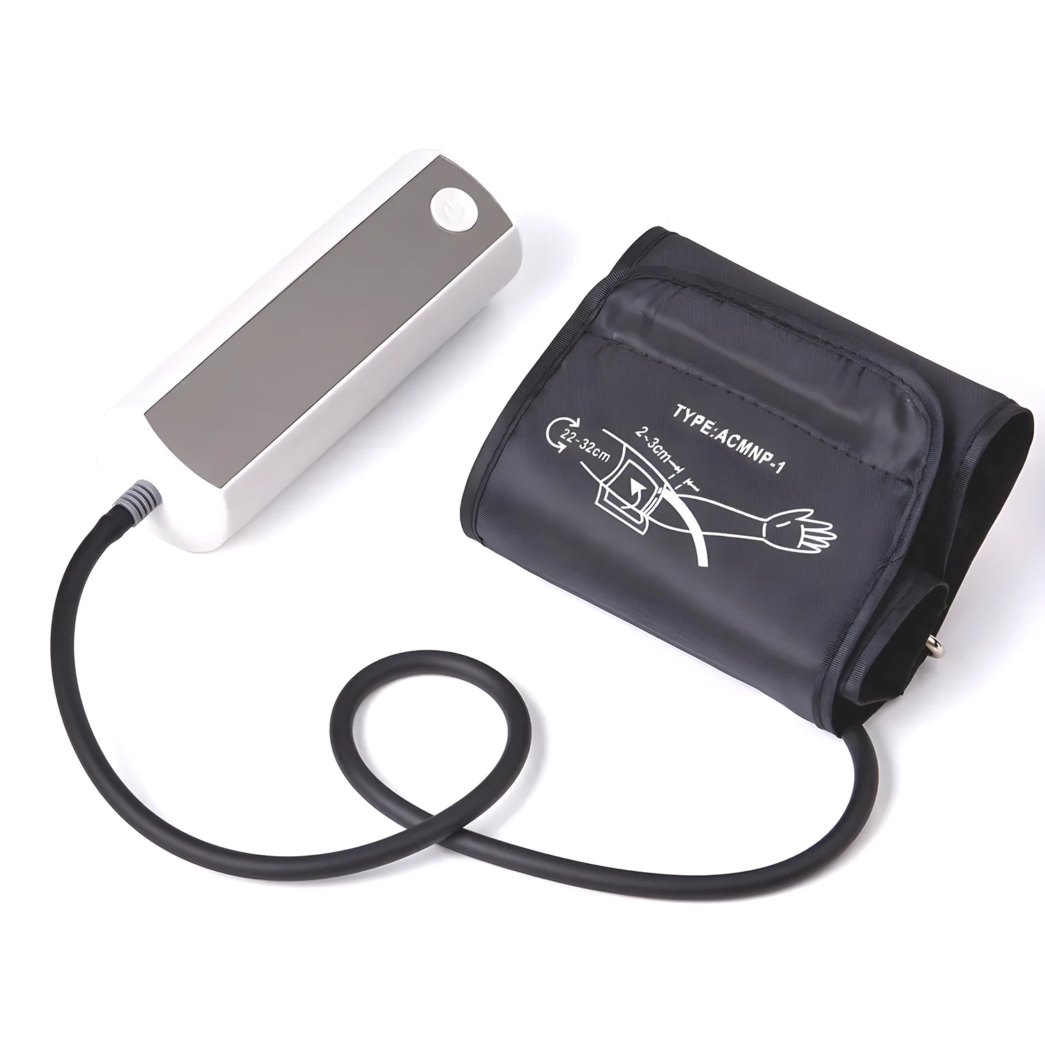 English Voice Digital Upper Arm Tonometer Medical Blood Pressure Monitor Heart Rate Sphygmomanometer Tensiometers Meter Cuff