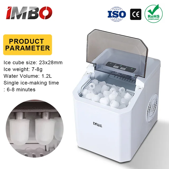 🧊 Mini Ice Maker 1
