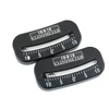 ETOPOO 10-0-10 Inclinometer Mini Protractor Gauge Ship's Route Inclinometer  for Modern Boats Mounts 1