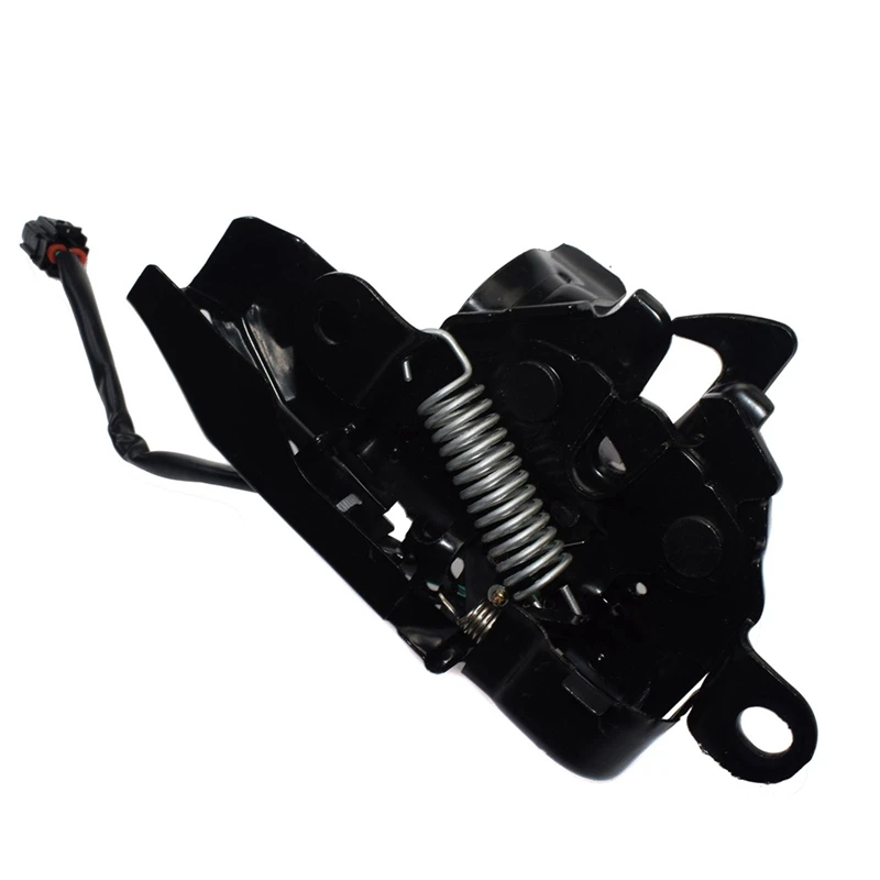 

Защелка крышки капота автомобиля 5351006190 53510-06190 для TOYOTA CAMRY 2012 л 2014 л-аксессуары Запчасти