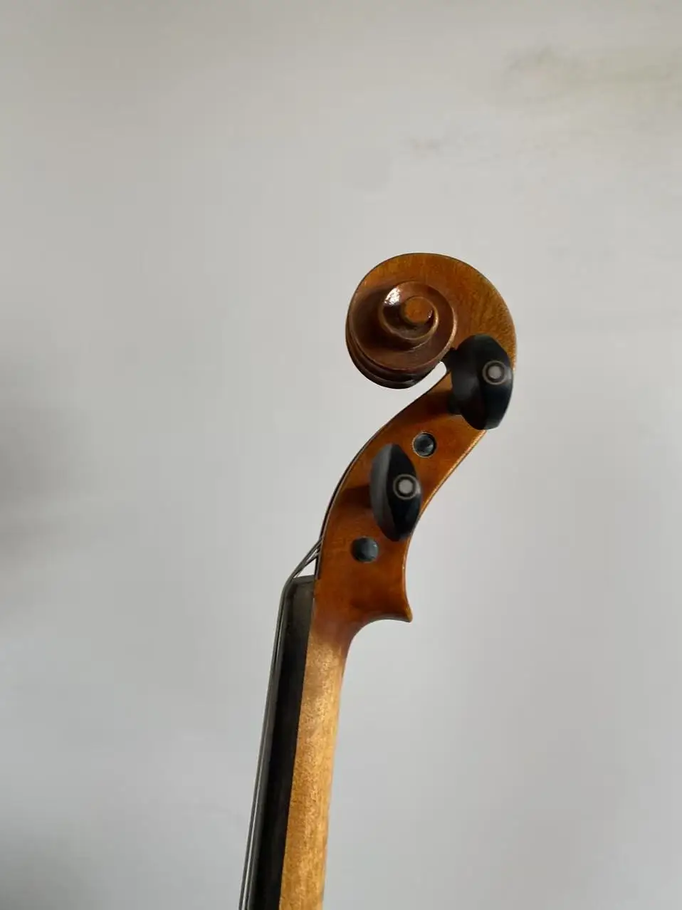 Oil antique varnish, Antonio Stradivari Copy 7/8 size violin