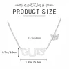 Olivia GUTS Sour Necklace Singer Inspired Gifts for Women Fan WORLD TOUR Gift for Best Friend Sister Olivia Jewelry 4