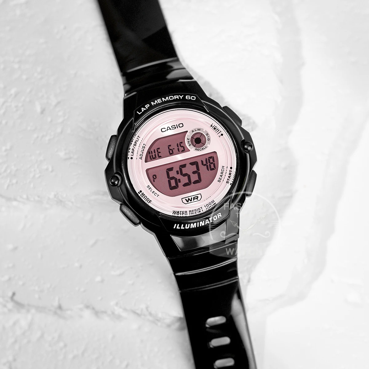 Ecc + 5 * Orologio da uomo al quarzo digitale blu Casio G-Shock G-7900