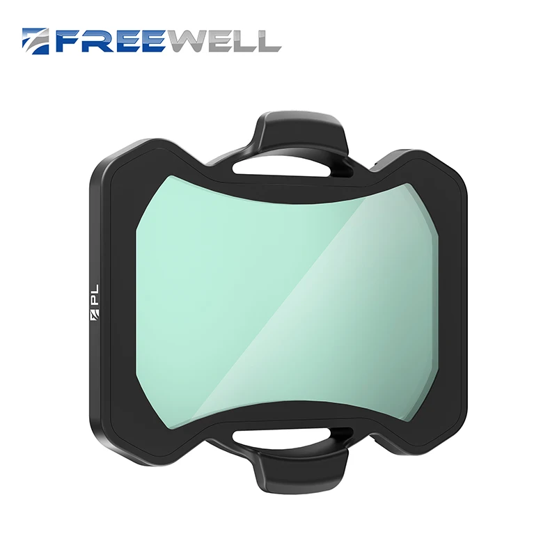 Freewell Polarizer PL Filter Capture Vibrant Skies and Scenery Compatible DJI Avata 2 Match Camera Photography Accessories