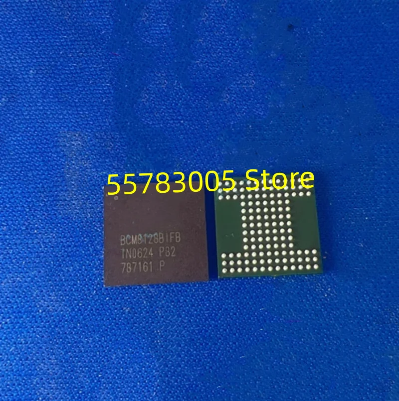 

2PCS New BCM8128BIFB BGA Microcontroller chip IC